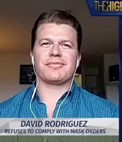 AoLF’s Pro-Health Freedom “Operation Grocery Store” Featured on The Highwire with Del Bigtree