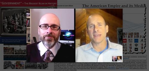 James Corbett interviews Etienne de la Boetie2 – How to Present Info for Visual Learners – #SolutionsWatch