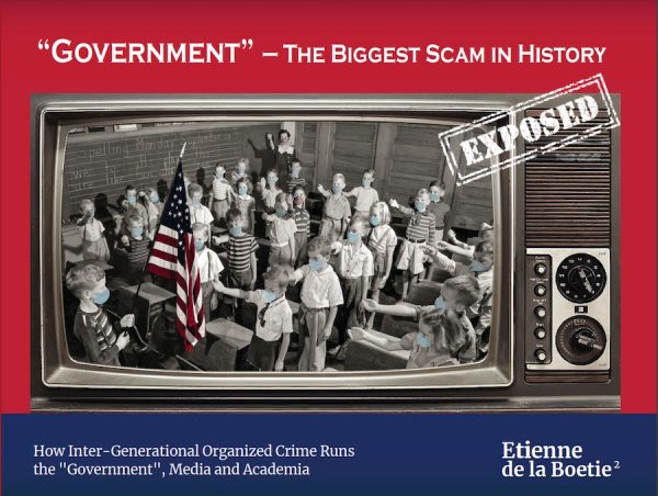 Trifecta: GovtScam + Liberator Flash Drive + The Most Dangerous Superstition - Image 2