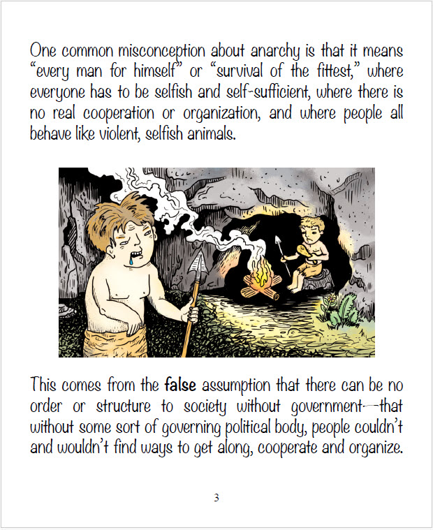 5 Copies of What Anarchy Isn’t - By Larken Rose - Image 4