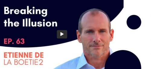 The Hidden Gateway Podcast interviews Etienne de la Boetie²