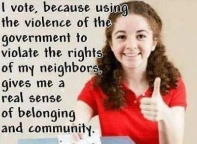 Can Politics (poly-tics) Be Moral?