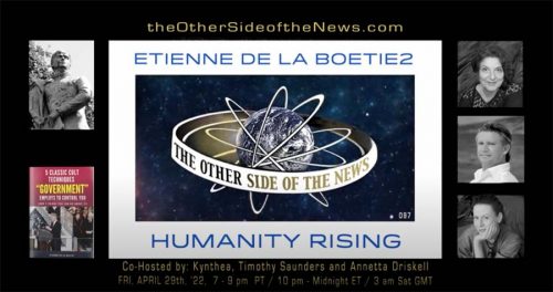 Etienne on Covid as a Bio weapon, Elon Musk, and Voluntaryism on the Other Side of the News