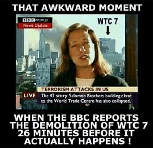 Controlling Perception with Crisis Actors, Created Legends and Mockingbird Media