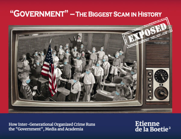 To See the Cage + “Government” Bundle - Image 5