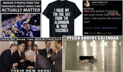 Five Meme Friday – December 16th
