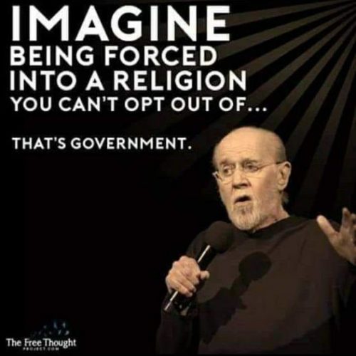 government-is-a-forced-religion