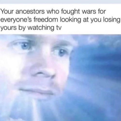 your-ancestors-are-dissapointed