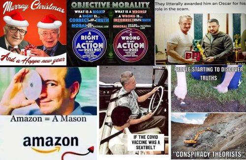 Five Meme Friday – December 30th