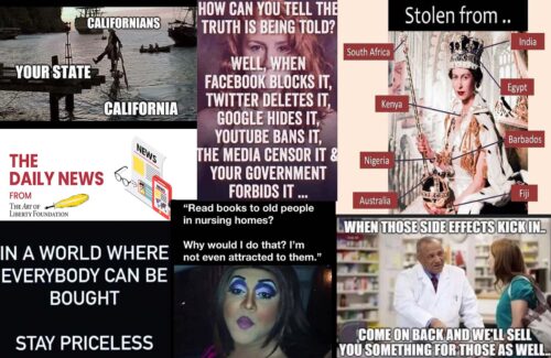 5MemeFri – May 26, 23: Jimmy Dore Exposes HUNDREDS of Feds in J6 Crowd
