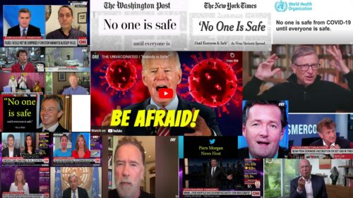 5MemeFriday – June 6, 23: Video: “Celebrities” Selling the “Vaccines”