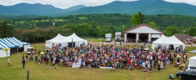 The Art of Liberty Foundation @ PorcFest 2023… In Pictures!