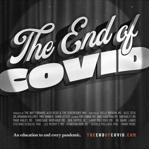 The End of Covid! – The Scam Gets Exposed on July 11th (New date)**