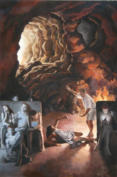 Is Monopoly Media and Algorithmic Censorship Creating A Modern Version of Plato’s Cave?