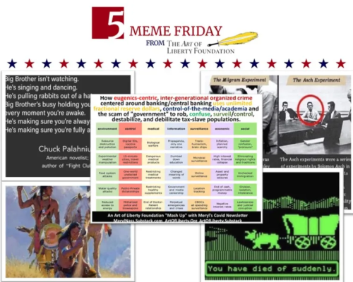 FiveMemeFri – Skyrocketing restaurant prices outpace grocery costs