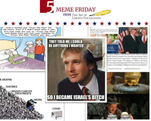 Fivememefri – Whitney Webb Breaks Down the Organized Crime “Government” for Neil Oliver
