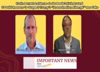 Radio Interview – Kevin Barrett and Etienne de la Boetie2 break down the 23 Solid Reasons to Suspect that Trump’s “Assassination Attempt” Was Staged