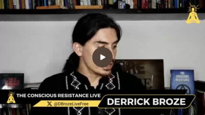 Derrick Broze: The Trump-RFK-Musk-Thiel Cabal Is Fooling The Freedom Movement