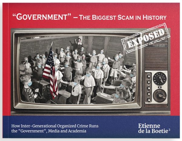 To See the Cage + “Government” Paperback Bundle - Image 4