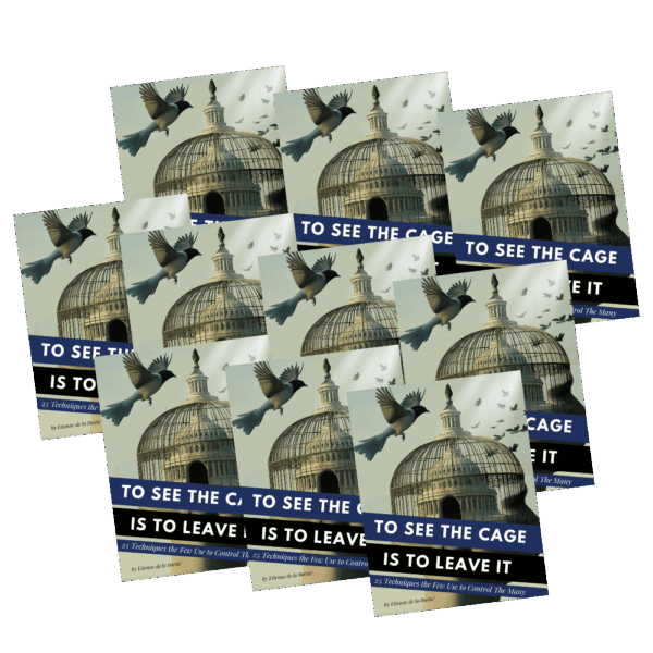 See The Cage Ten Copy Friends Bundle