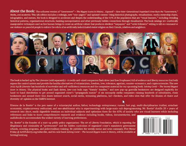 To See the Cage + “Government” Bundle - Image 6