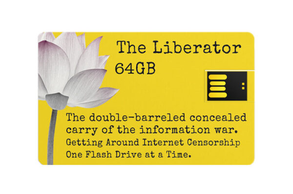 The Liberator 64GB - 5th Edition