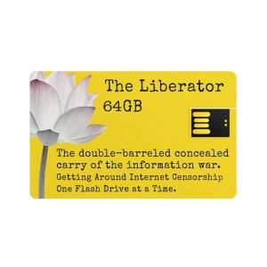 The Liberator 64GB - 5th Edition