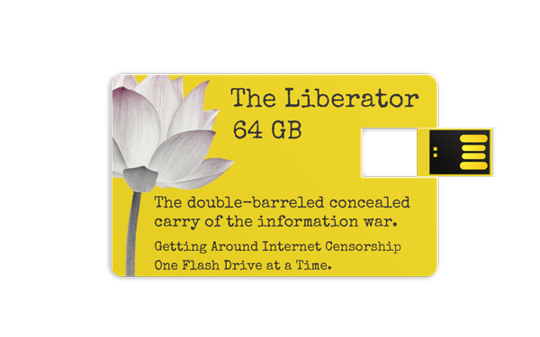 The Liberator 64GB - 5th Edition - Image 2