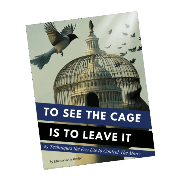 See The Cage High-Resolution Hardcover book