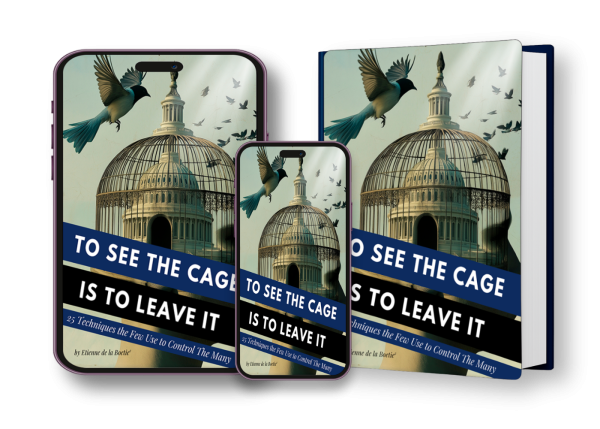To See The Cage - Digital Edition (ePub & PDF) - Image 3