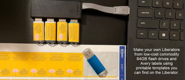 The Liberator 64GB - 5th Edition - Image 5