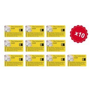 10 Liberators 64gb - 5th Edition