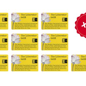 10 Liberators 64gb - 5th Edition