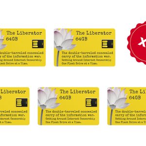 5 Liberators 64gb - 5th Edition
