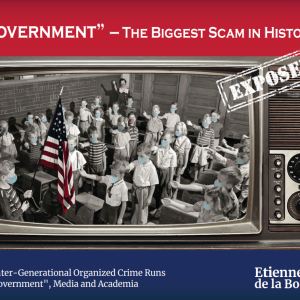 “Government”- The Biggest Scam in History… Exposed! - 5th Edition - Paperback