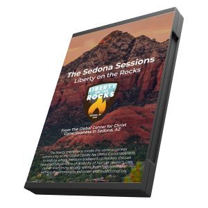 The Sedona Sessions – Liberty on the Rocks DVD