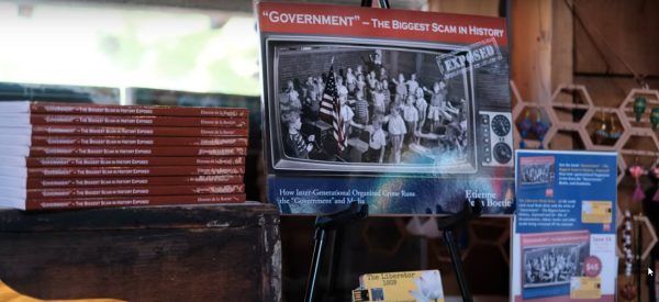 Pop Up Guerrilla Bookstore - Image 3