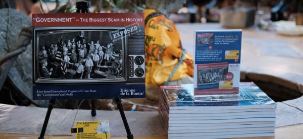 Pop Up Guerrilla Bookstore - Image 2