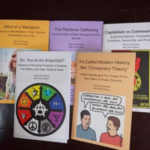 The Collected Writings of Kenny Palurintano