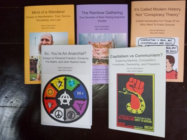 The Collected Writings of Kenny Palurintano - Image 2