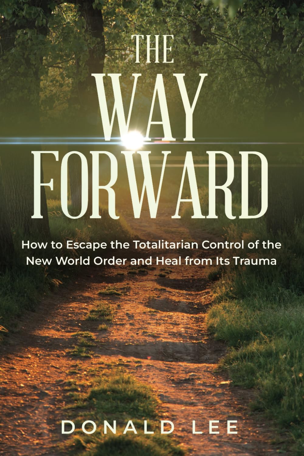 The Way Forward: How to Escape the Totalitarian Control of the New World Order and Heal from Its Trauma - Image 3