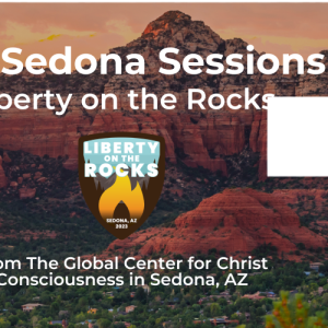 The Sedona Sessions – Liberty on the Rocks Flash Drive