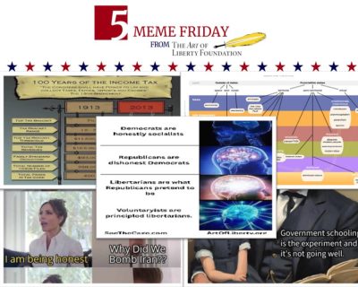 Fivememefri – Former Pfizer Chief Scientist Mike Yeadon Bombshell Video!
