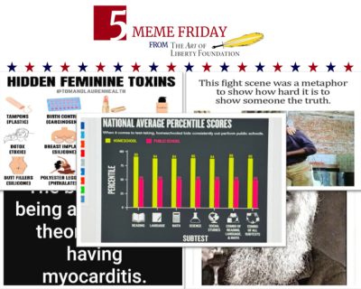 Fivememefri – The American Academy of Pediatrics: Mining Children for Profit