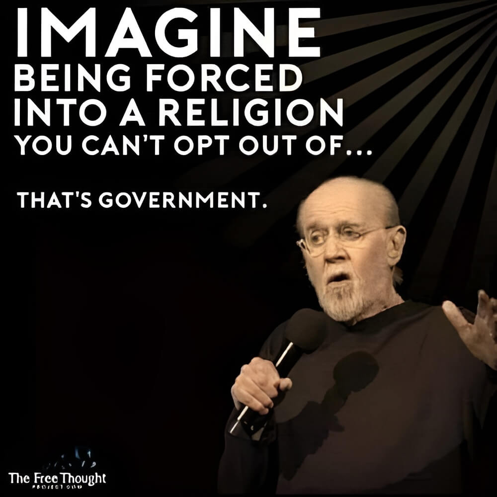 government-is-a-forced-religion