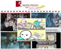 Fivememefri – Trump Prepares for War with Mexican Cartels and Venezuela.. WTF?