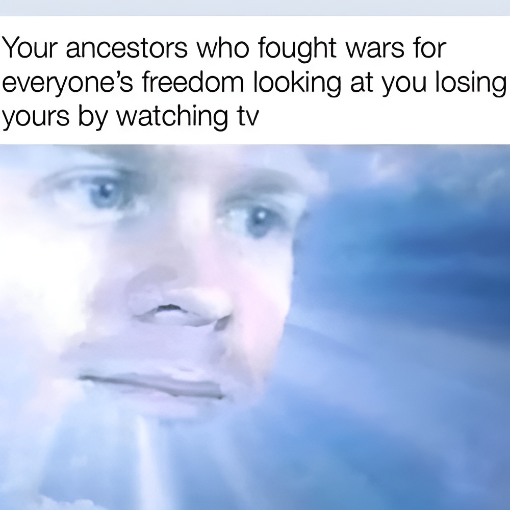 your-ancestors-are-dissapointed