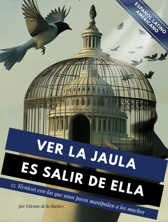 Ver la Jaula es salir de ella - Latin American Spanish Translation - Digital Edition (ePub & PDF) - Image 4