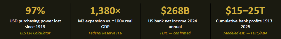 Top Level Numbers Biggest Theft