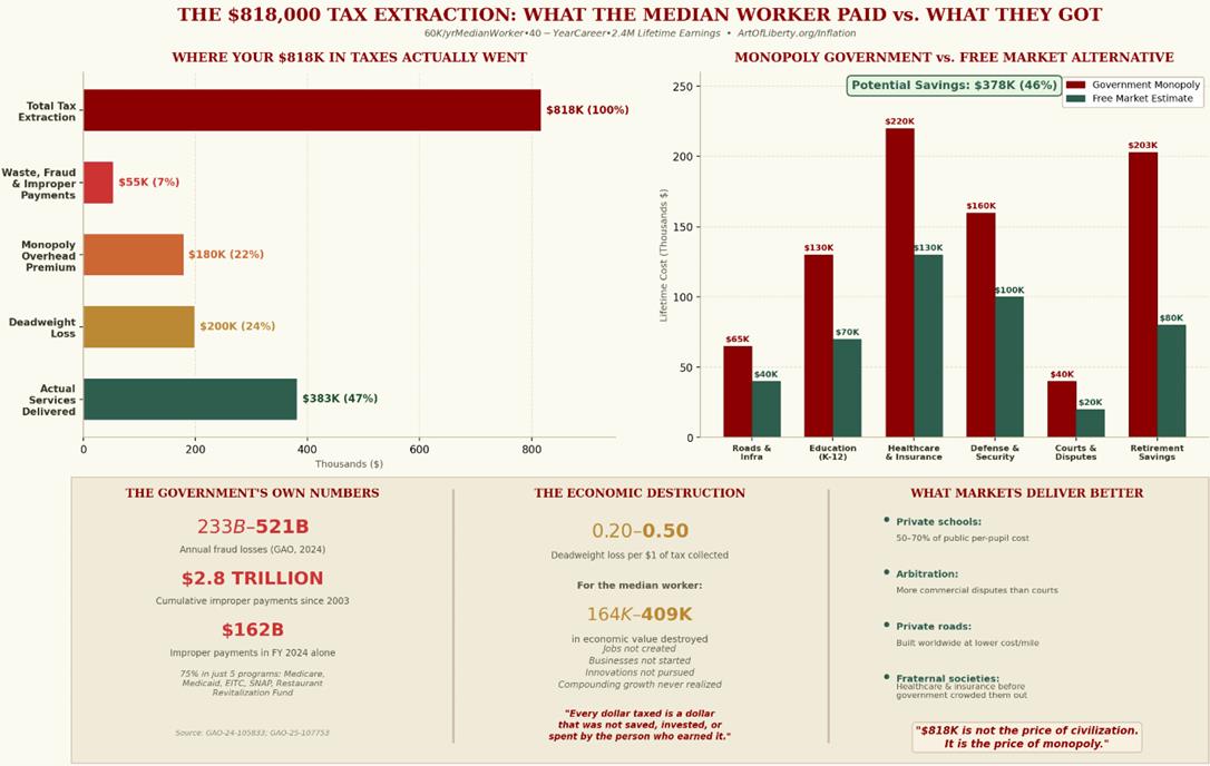 What the median worker paid vs what they got